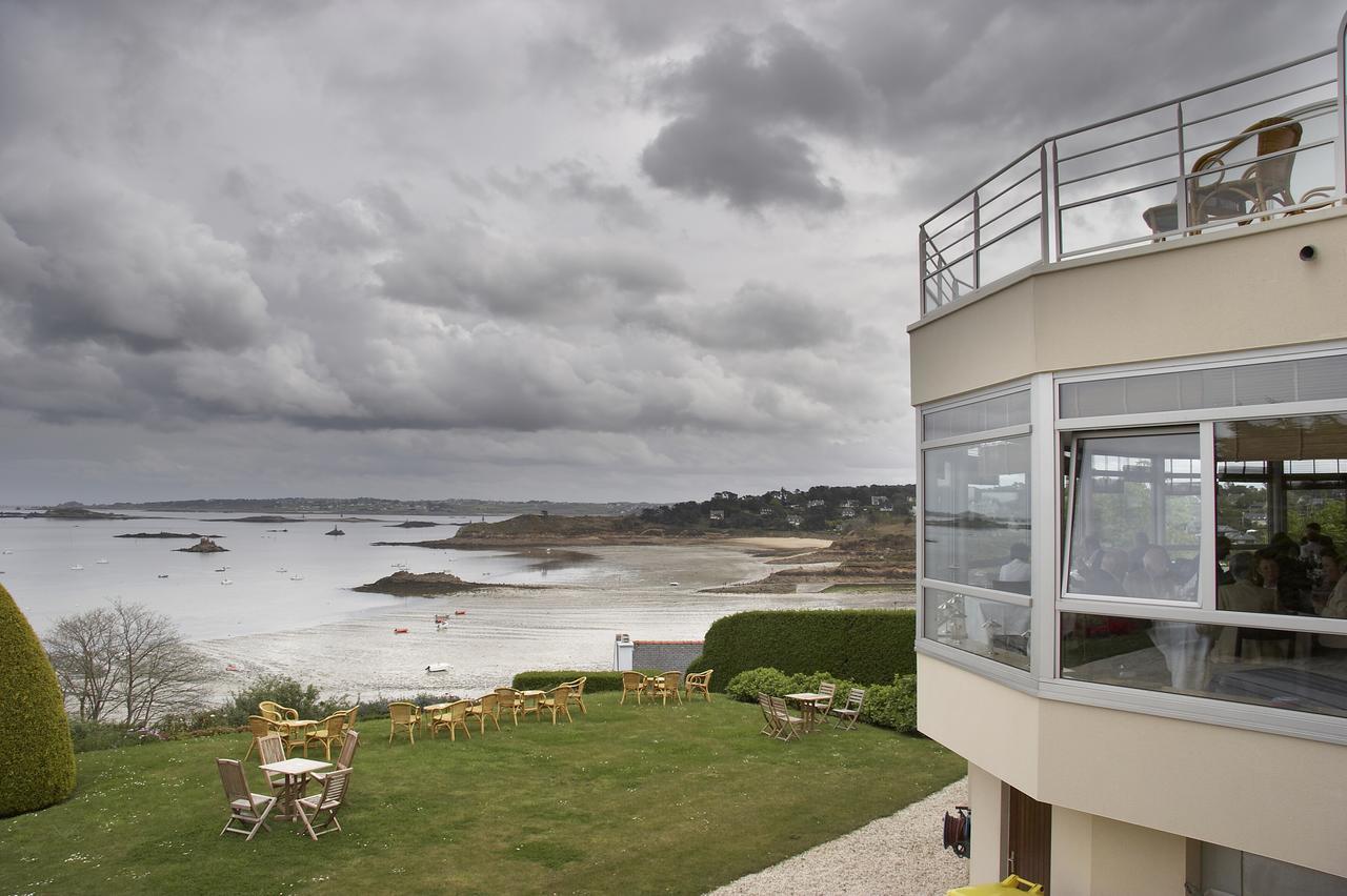 L'Hotel De Carantec Buitenkant foto