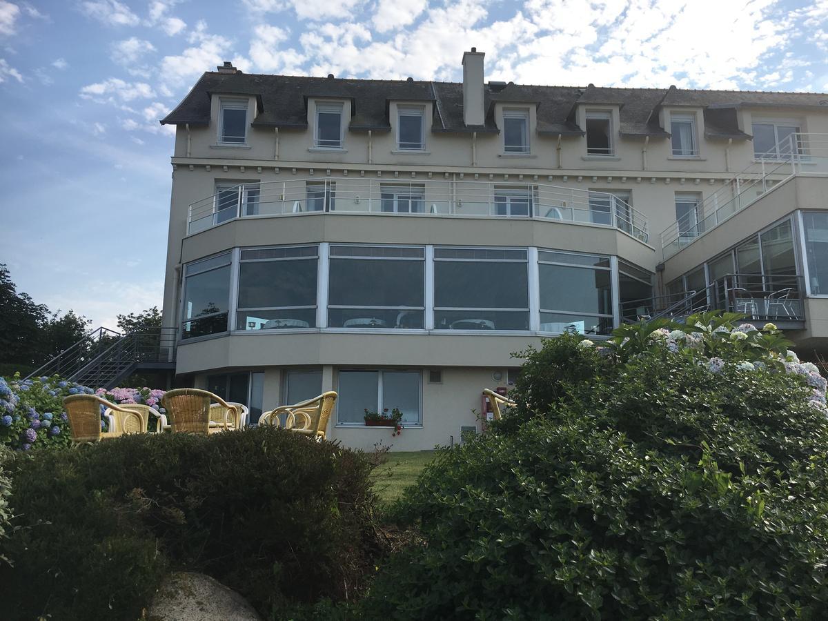 L'Hotel De Carantec Buitenkant foto